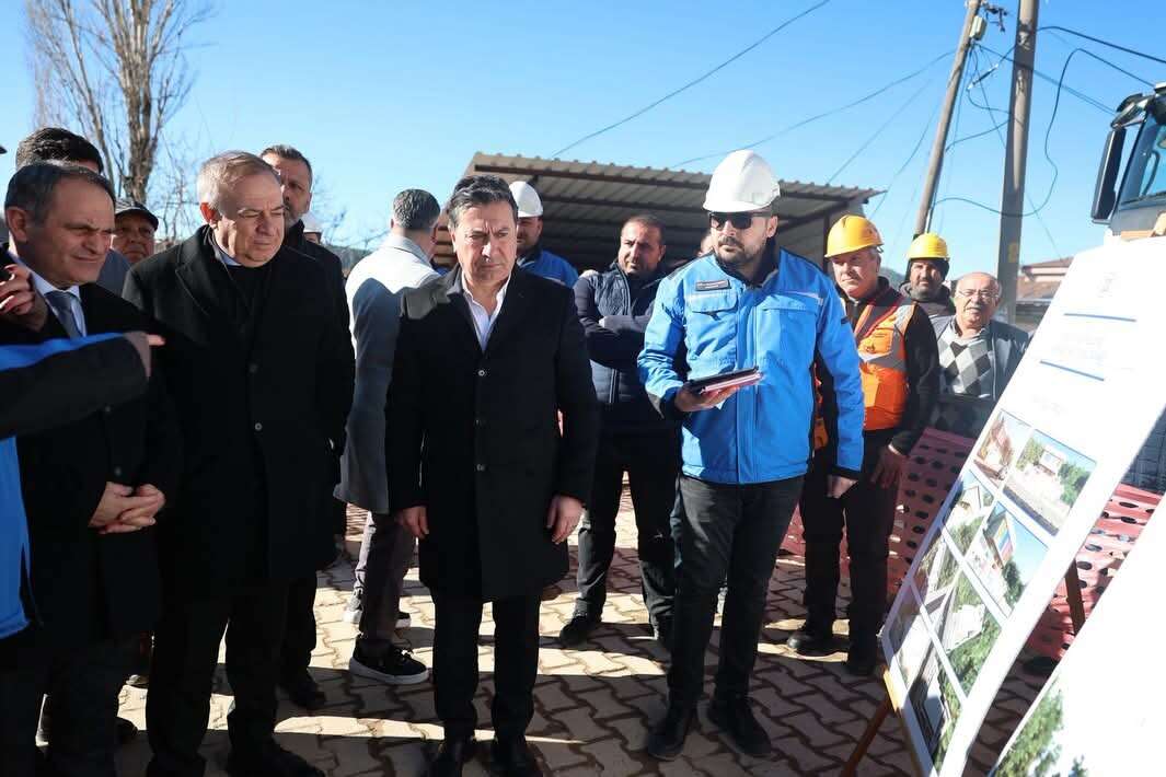 Ula’da Gündüz Bakımevi’nin Temeli Atıldı 4